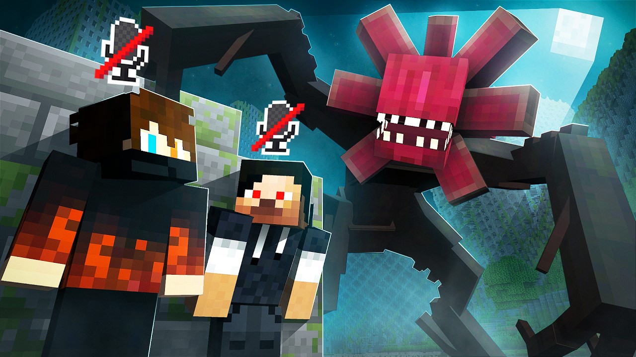 T&uacute;l&eacute;lt&uuml;k a Hang N&eacute;lk&uuml;li V&aacute;rost Minecraftban!