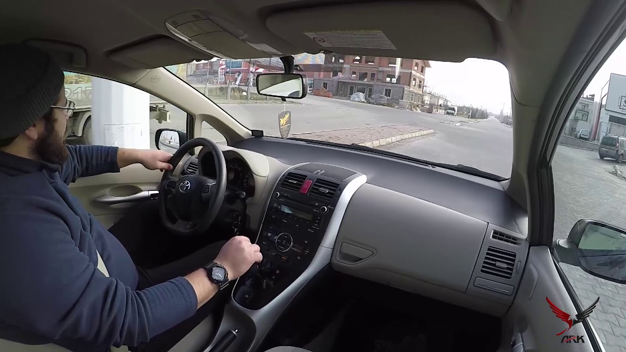 Toyota Auris 1.4 D4D Comfort Plus Otm. Sürüş İzlenimi / Japon Grubu Satış Politikası