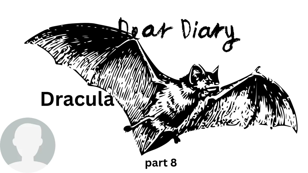 Count Dracula by Bram Stoker First published in 1897 Part 8