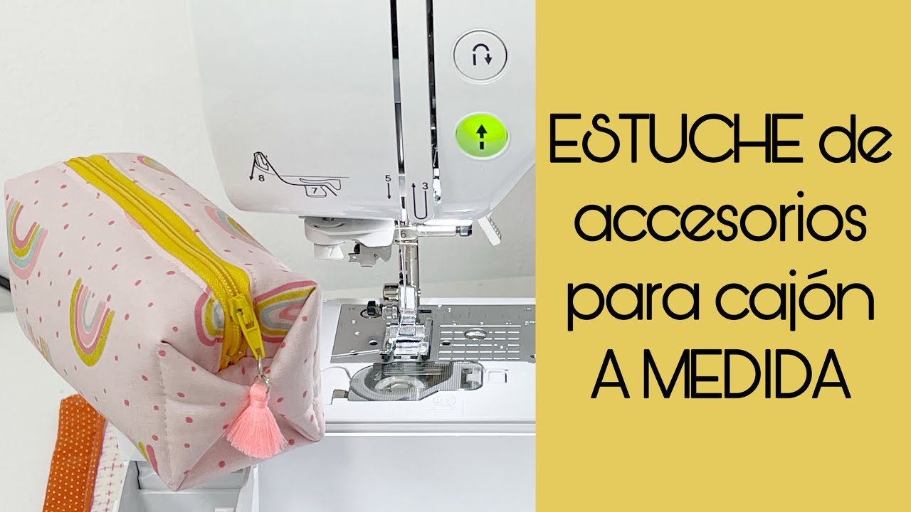 Estuche de accesorios para el cajón a medida