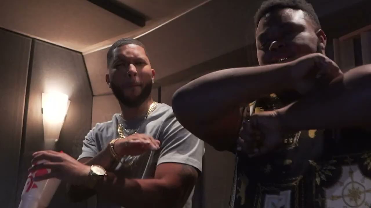 Jay Bo & Dapper Don Rod - Talk VLOG PT. 1 [Patchwerk Studios]