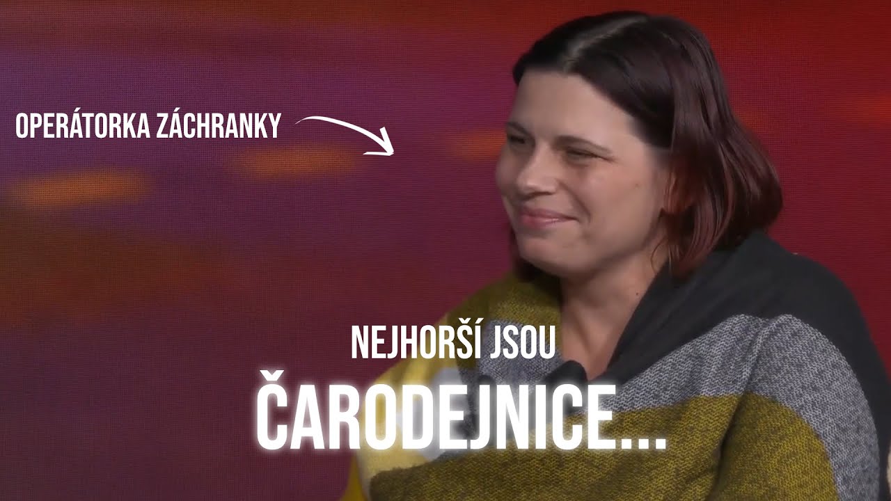 Nejhorší jsou čarodějnice. Zlatý Silvestr… – Jana Vajcová