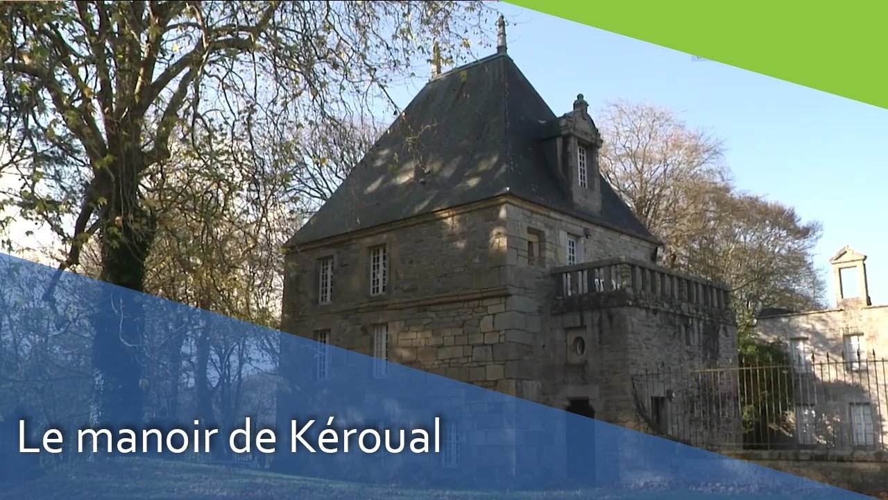 Le manoir de Keroual