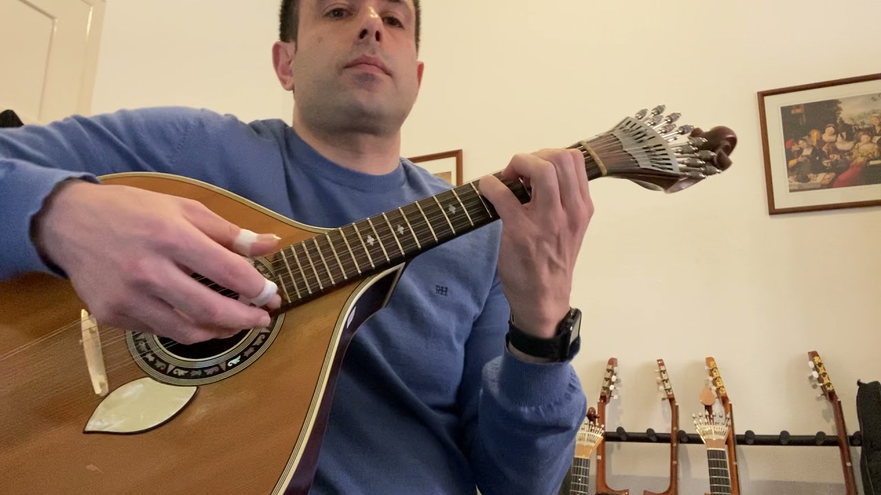 Basic Harmony ( Portuguese Guitar)