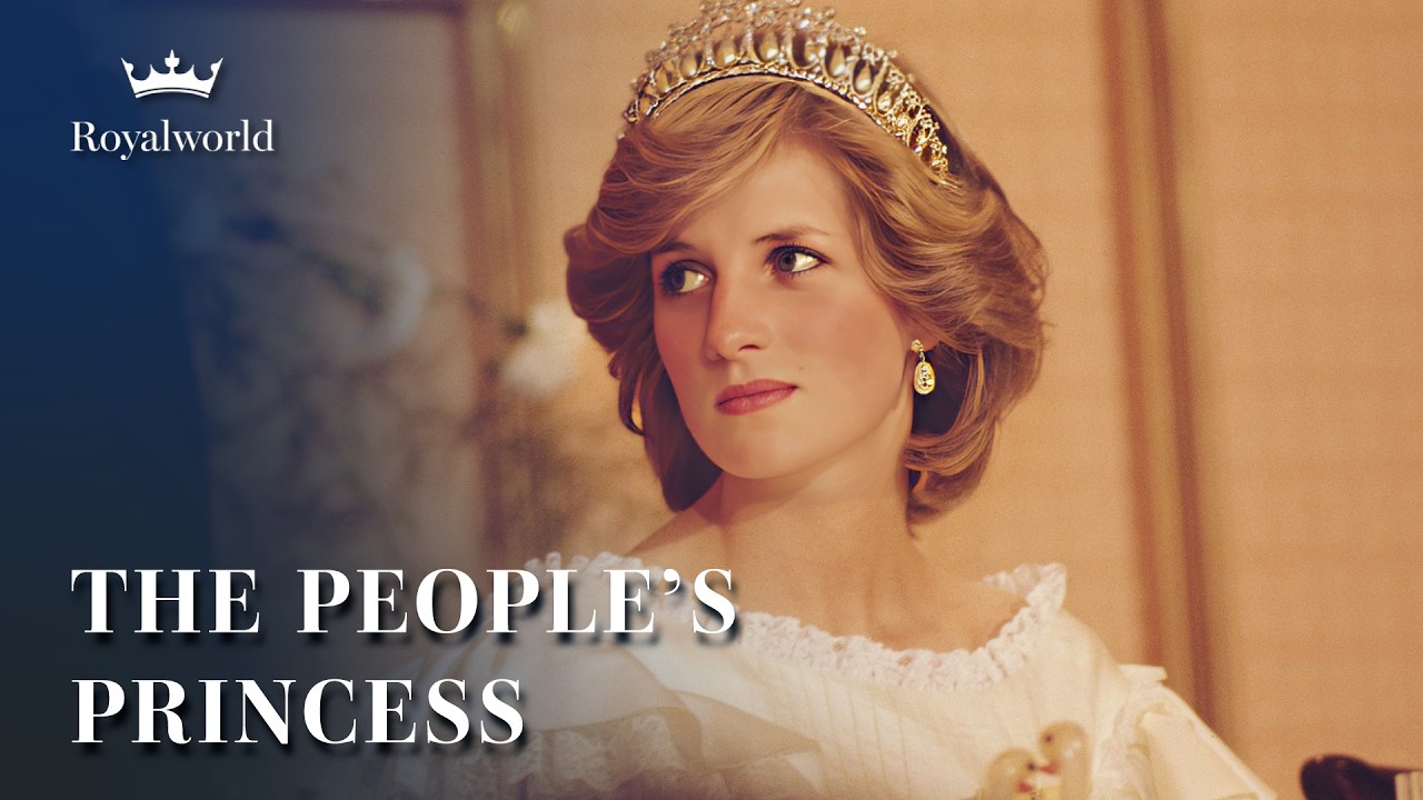 The People&rsquo;s Princess: The Untold Story of Diana | Love, Pressure & Tragedy