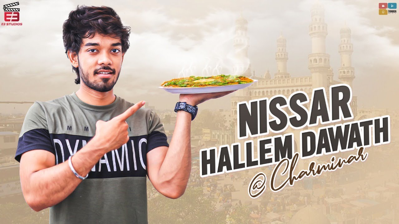 Nissar Haleem Dawath || E3 Studios || Tamada Media