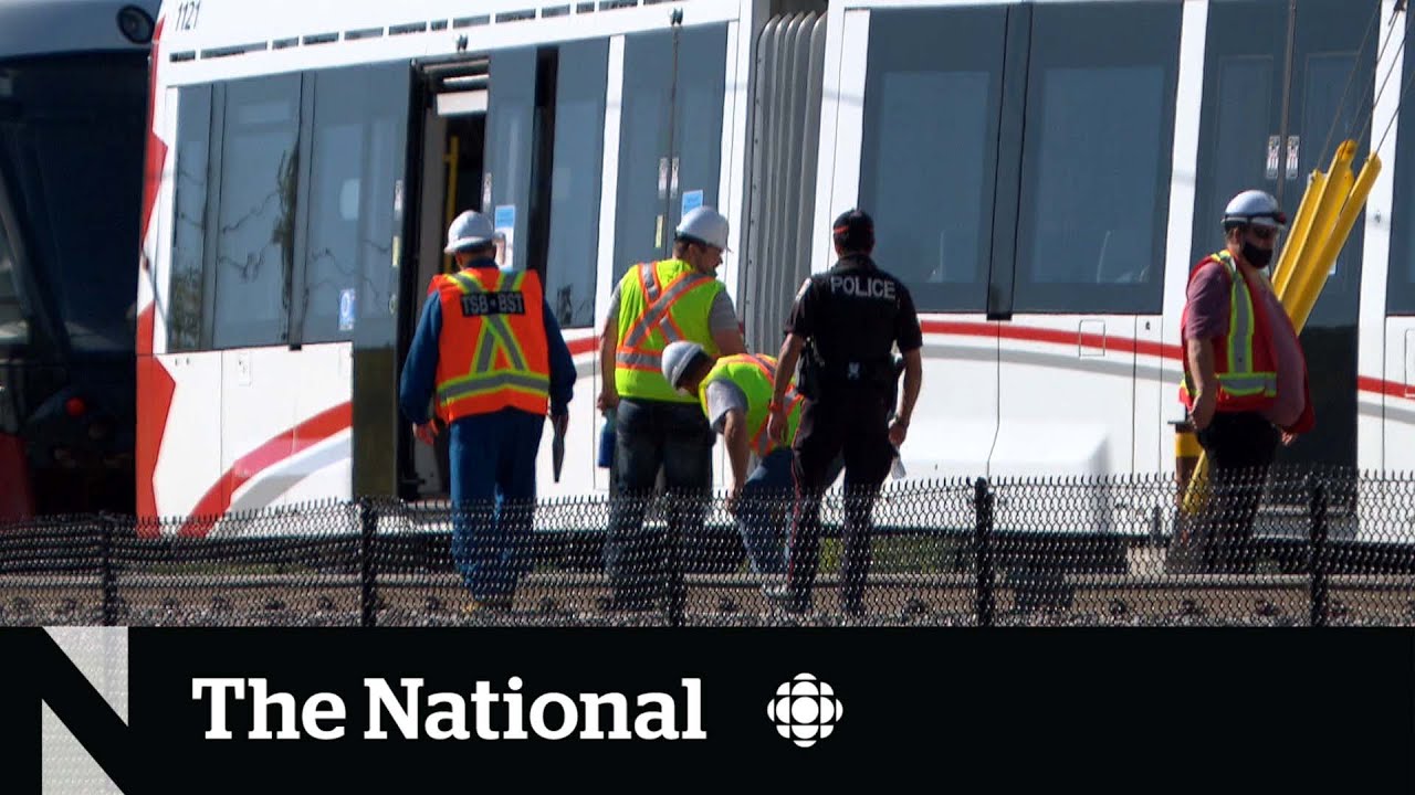 Ottawa commuters frustrated by 3 days and counting of transit chaos
