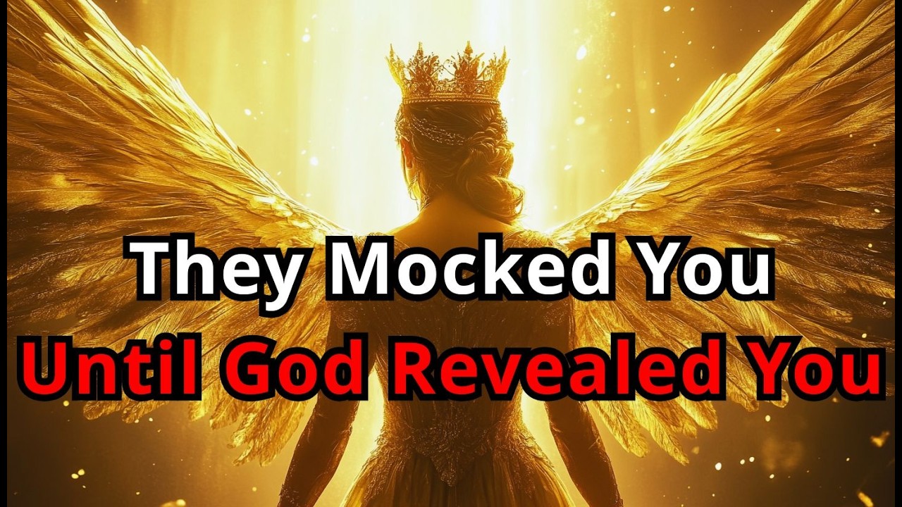 Chosen One: God Said They’ll Cry When You Rise