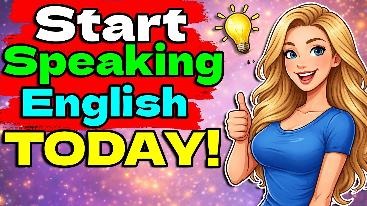 If You Know these 20 Phrases You Can Speak English| English podcast