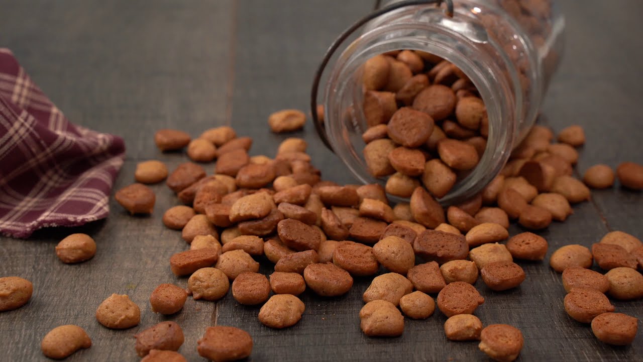 Peppernuts Cookies Recipe