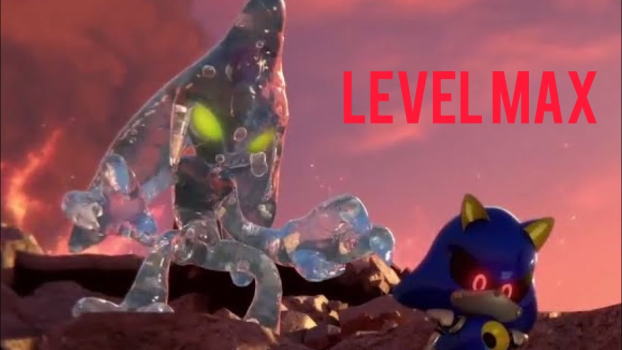 SFSB - Chaos & Metal Sonic Level 20 Gameplay 
