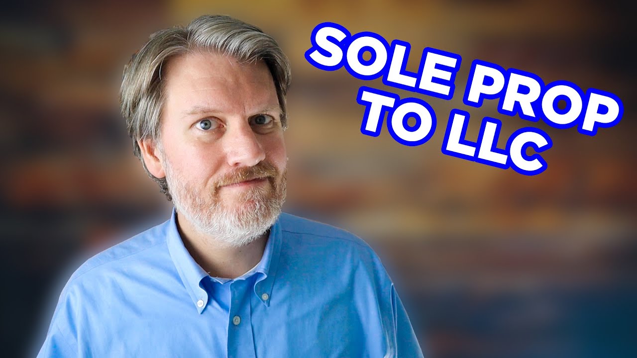From Sole Proprietorship to LLC in 10 Simple Steps! (Legally)