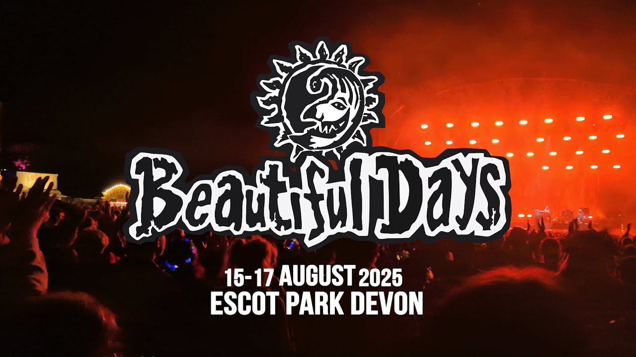 Beautiful Days Festival 2025 | Weekend Highlights