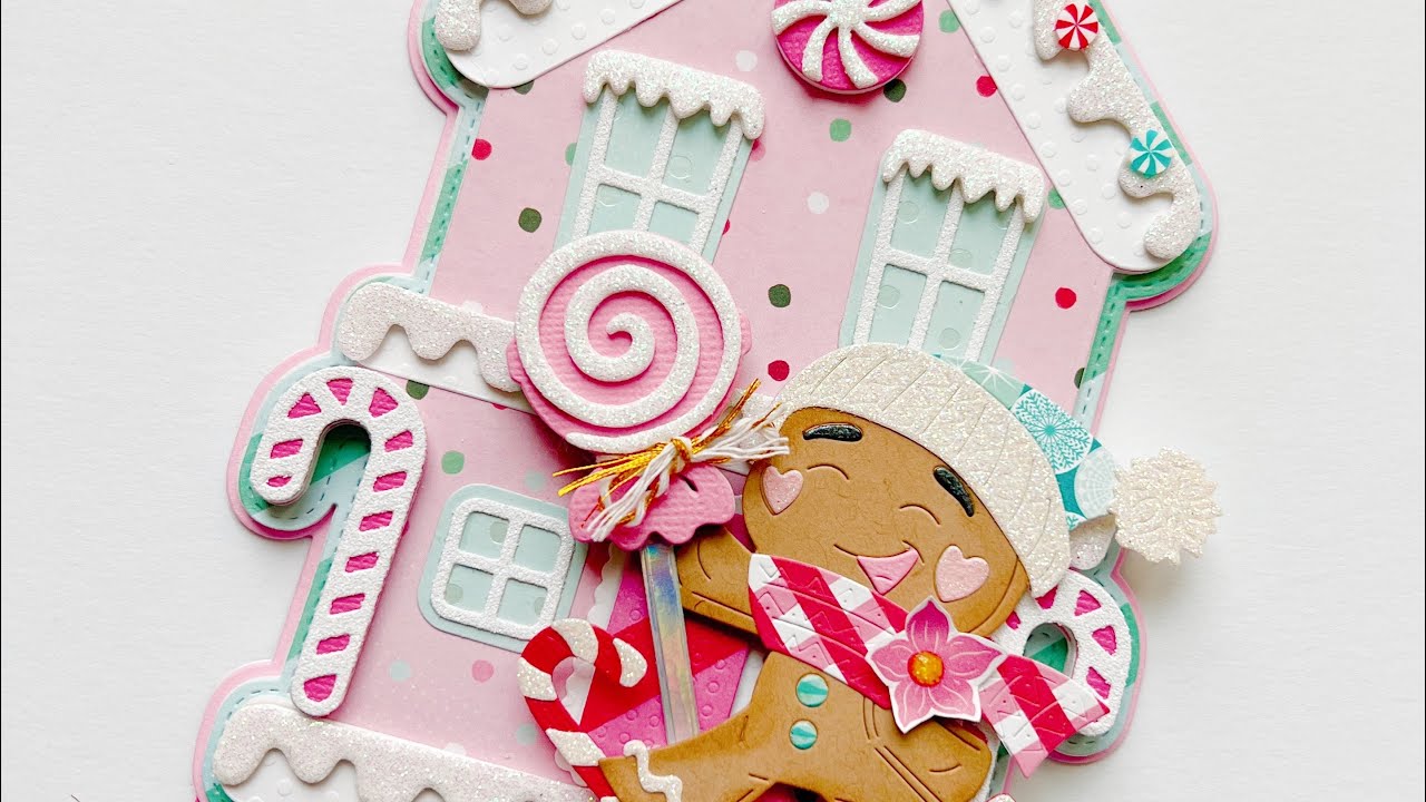 Gingerbread House Memory Dex + KSCraft