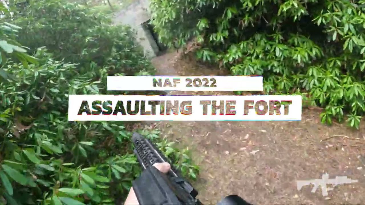 Unbelievable Moments at National Airsoft Festival 2022