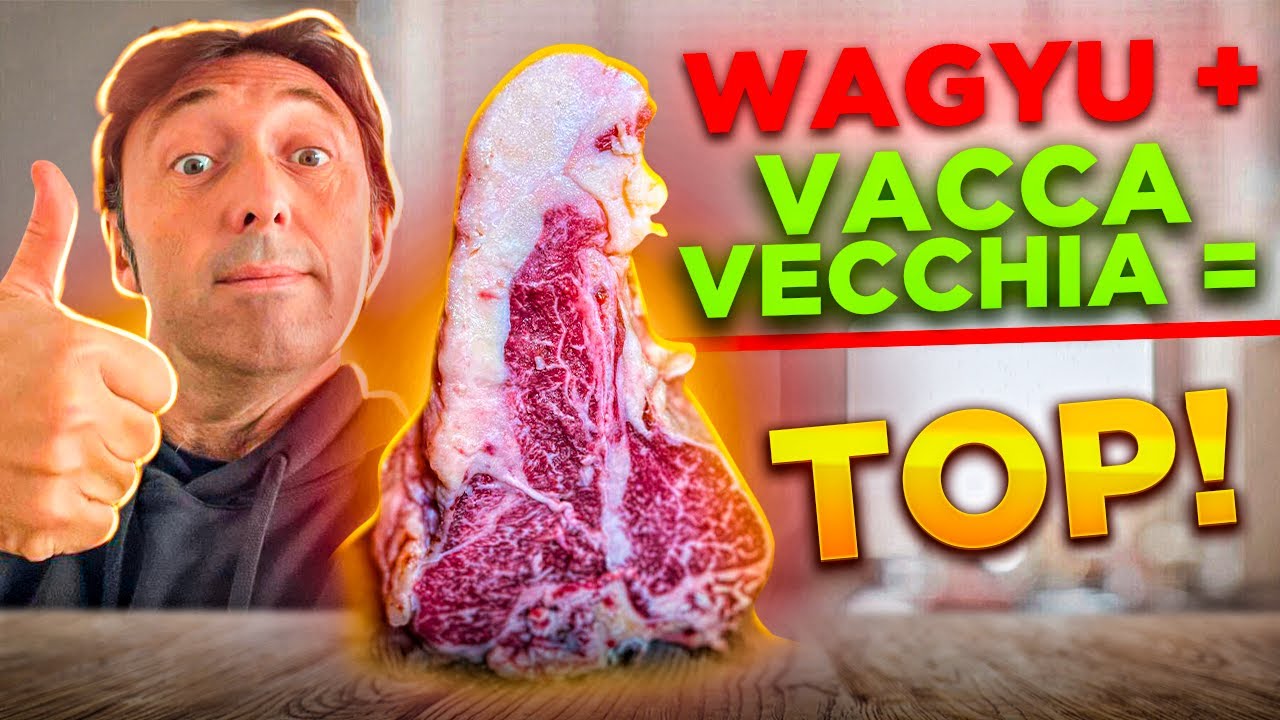 Dopo questa BISTECCA nulla sarà più come prima (fidati, devi provarla) #keisanwagyu