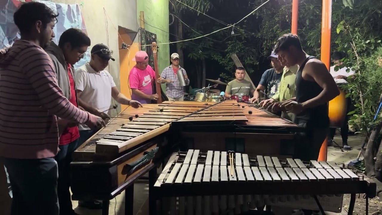 EL NOA - NOA Cover en Marimba Pura del Recordado Juan Gabriel 😉👌🏻🇬🇹🇬🇹