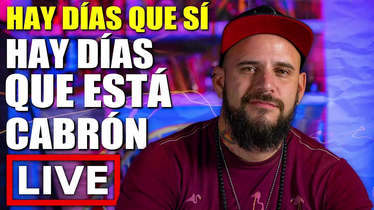 ¿Cómo sobreponerse a un mal día? -  Live Facebook