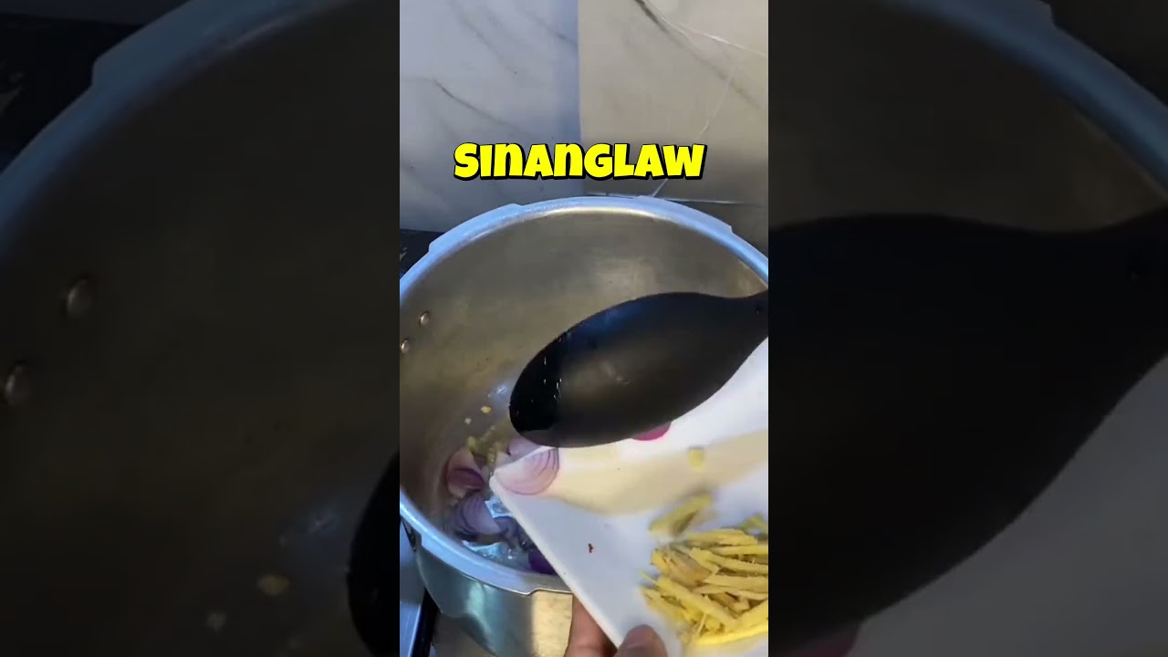 Sinanglaw recipe #food #foodforfoodies #foodclips #foodpassion #foodshorts #recipe #pinoyfood