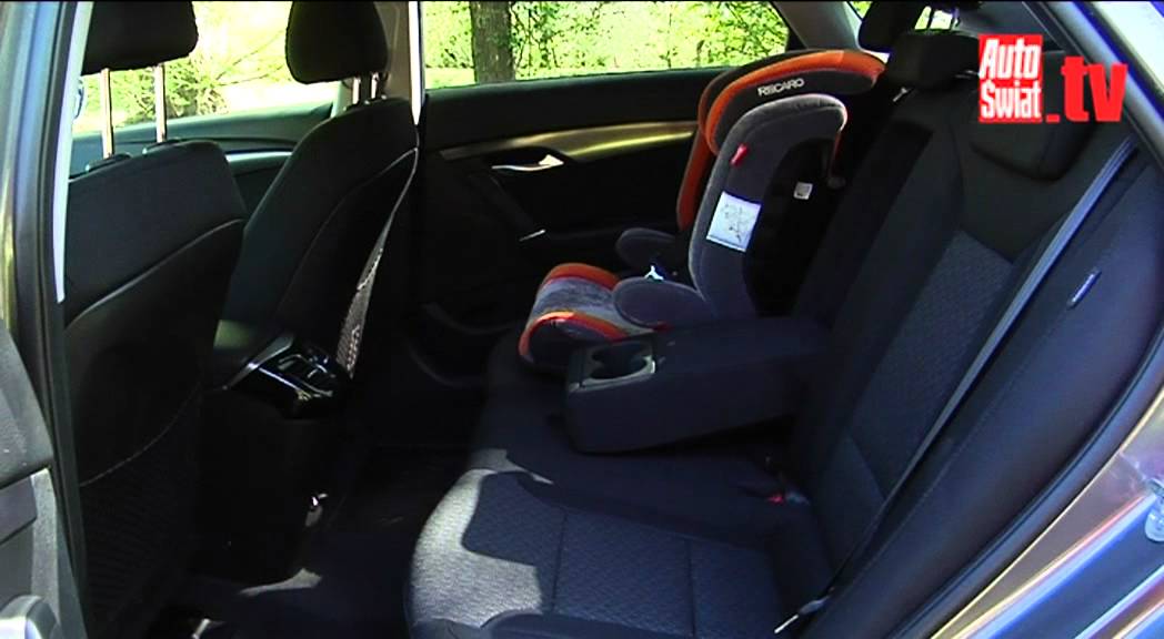 Hyundai i40 sedan - Czy konkurenci powinni się bać?