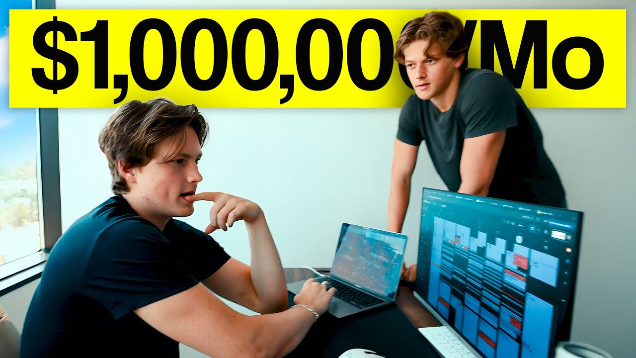 THE PILOT: Road To $1M A Month
