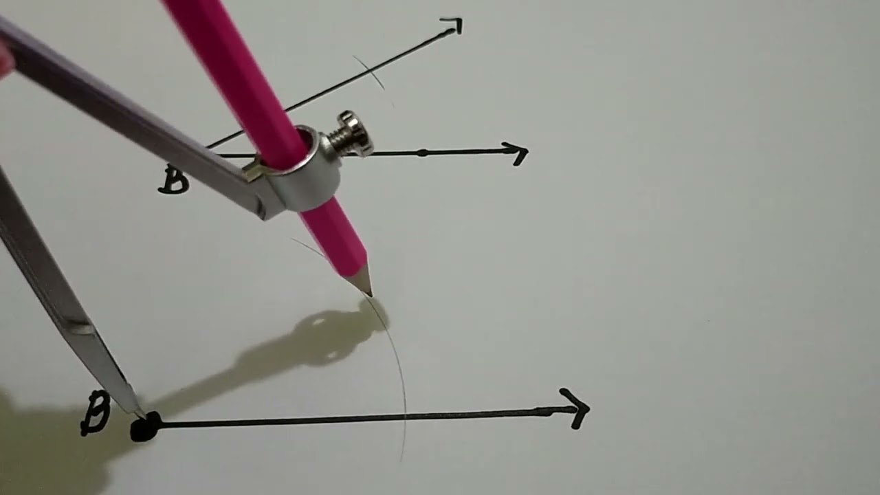 GRADE 7 3Q WEEK 4 BASIC CONSTRUCTION OF GEOMETRIC FIGURES