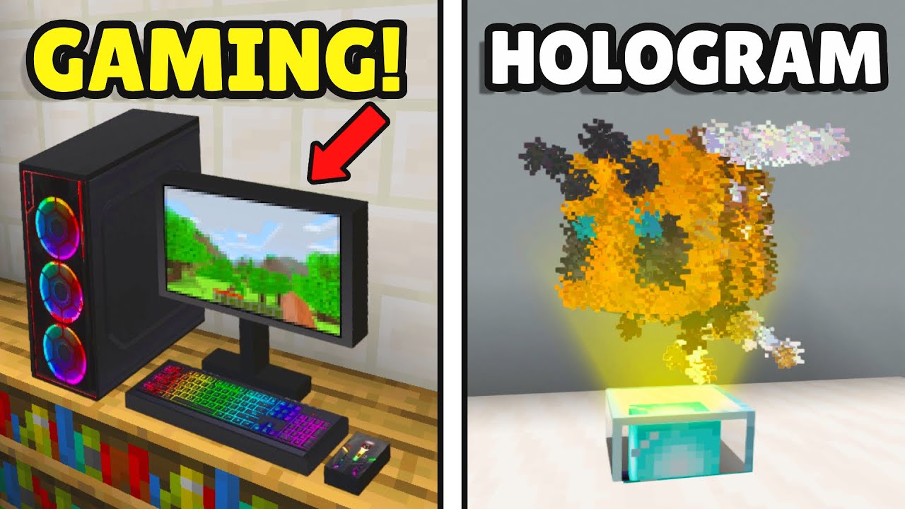 24+ Ways To Improve Your Minecraft House! (new)