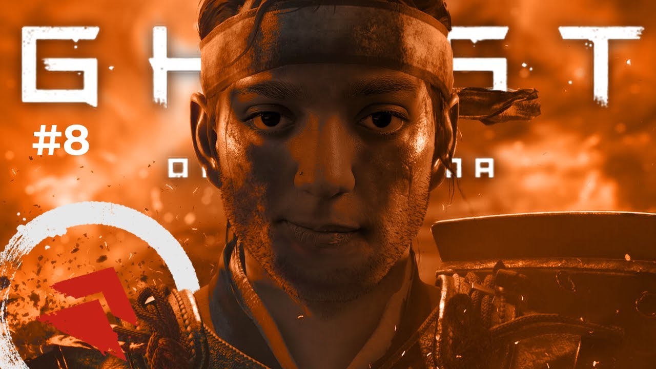 Ghost Of Tsushima #8 | PS5 SLIM