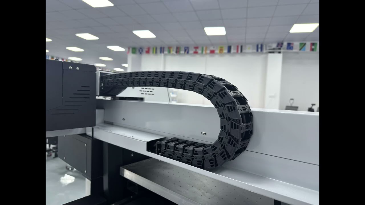 Newest UV! RC-4050 A2 UV printer brief introduction