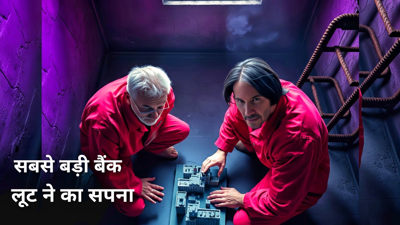 Henry's Crime  (2010) Movie Explained in Hindi