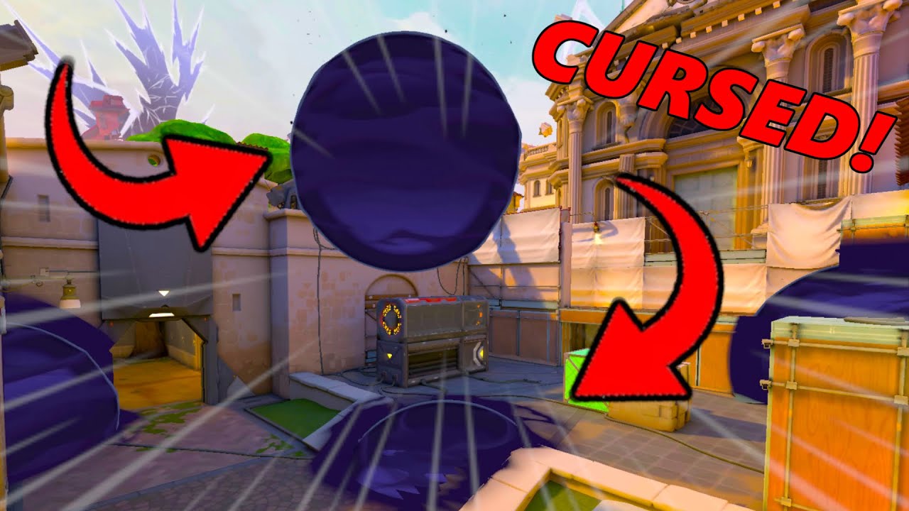 This is How NOT to Smoke in Valorant…