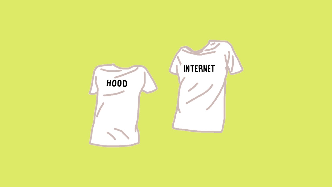 The Hood Internet Mixtape Volume 9 & 6 (but only the dank songs)