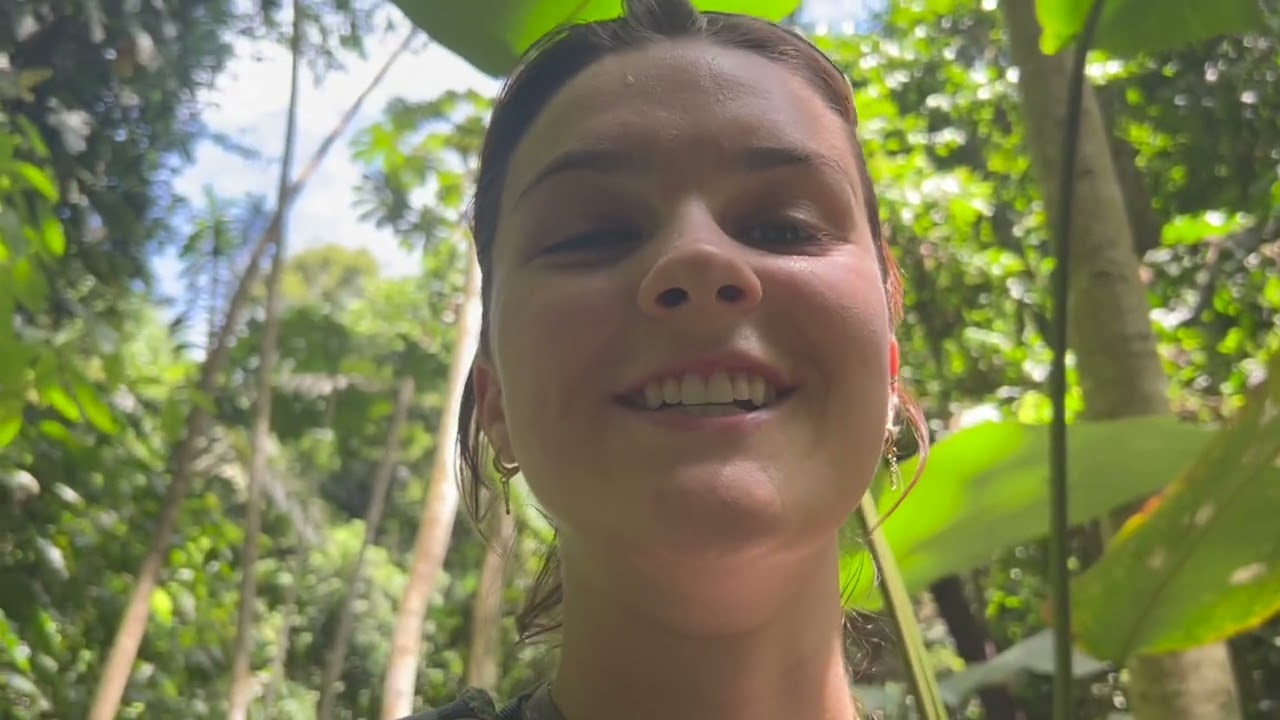 I SURVIVED THE JUNGLE!!!!