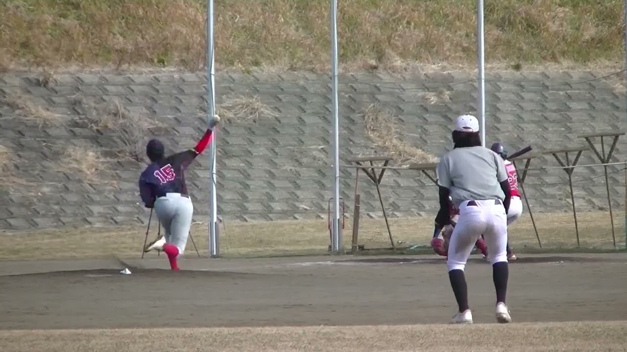 【練習試合】年内最終戦　vs TGバンスターズ