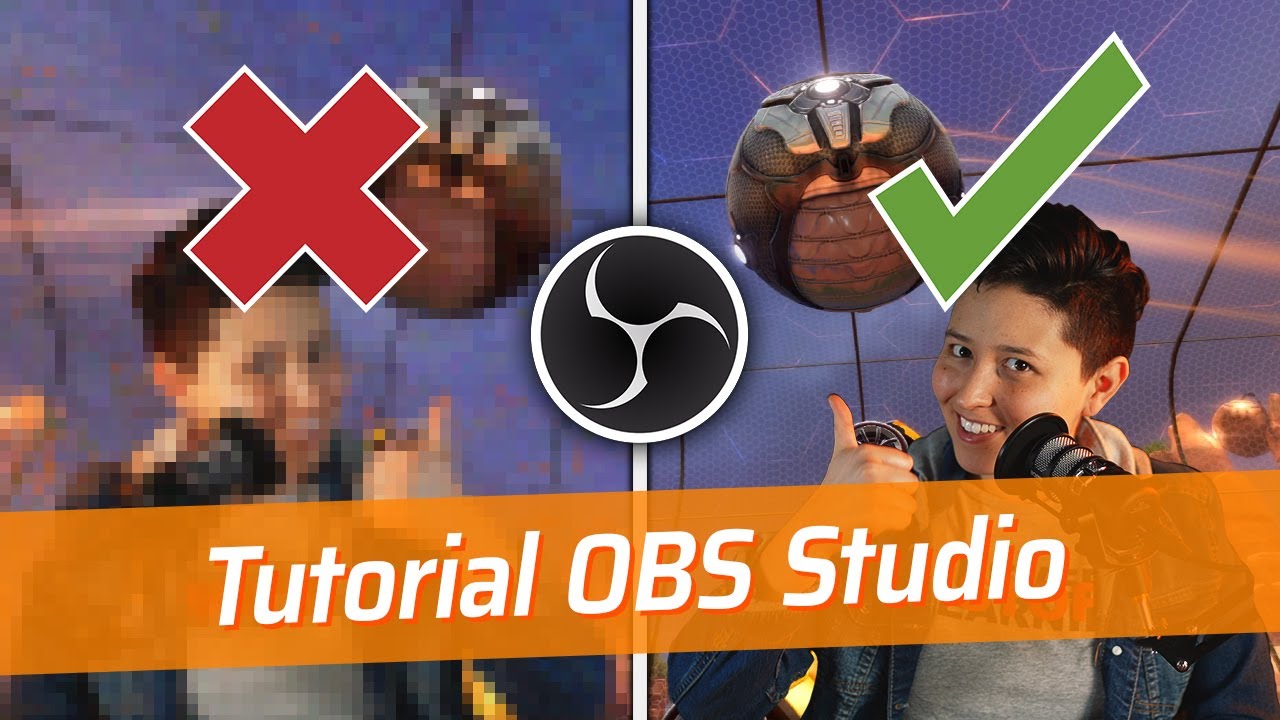 Cómo GRABAR PANTALLA con OBS STUDIO para GAMEPLAYS en ULTRA HD 4K 60 FPS | Tips UNIAT