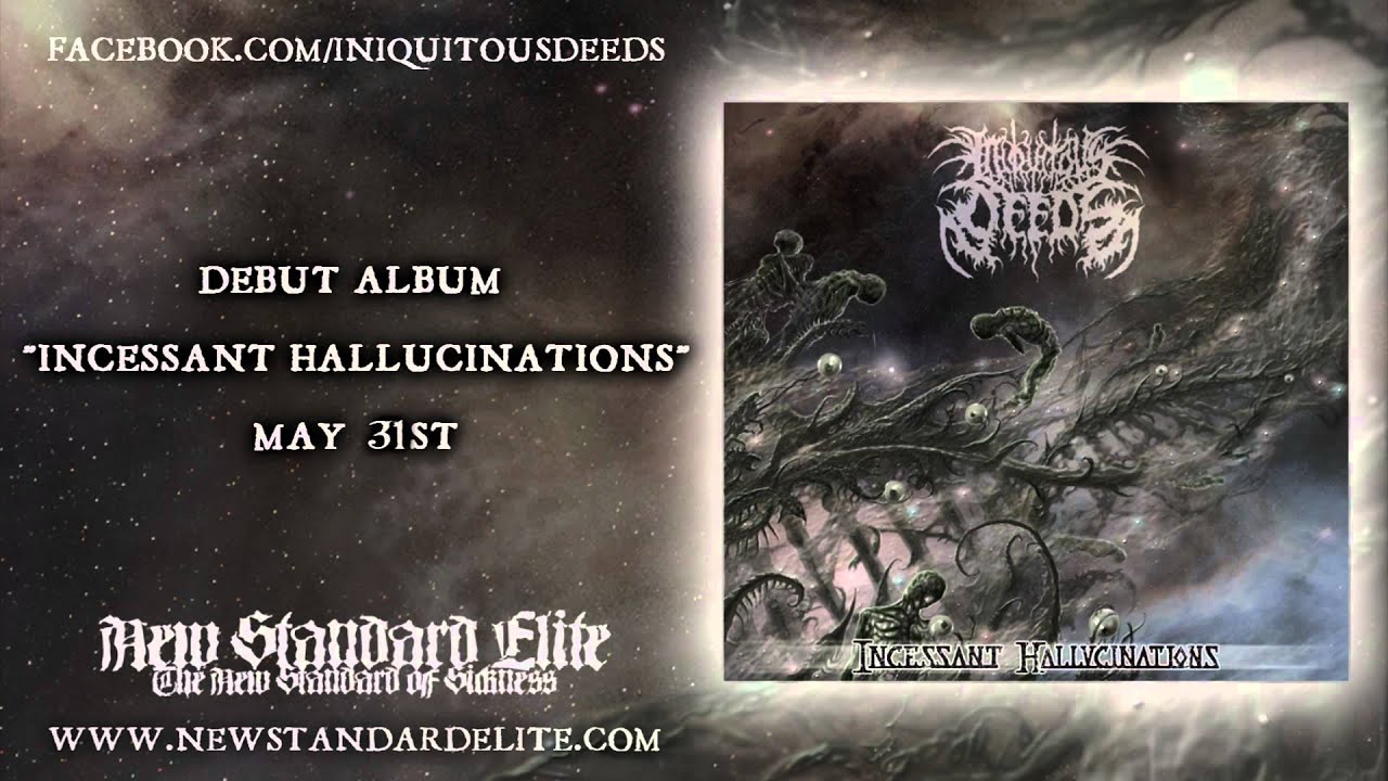 Iniquitous Deeds - 