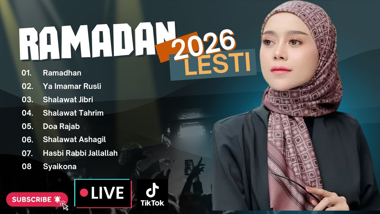 LESTI - Menyentuh Kalbu Lagu Baru Ramadhan 2026