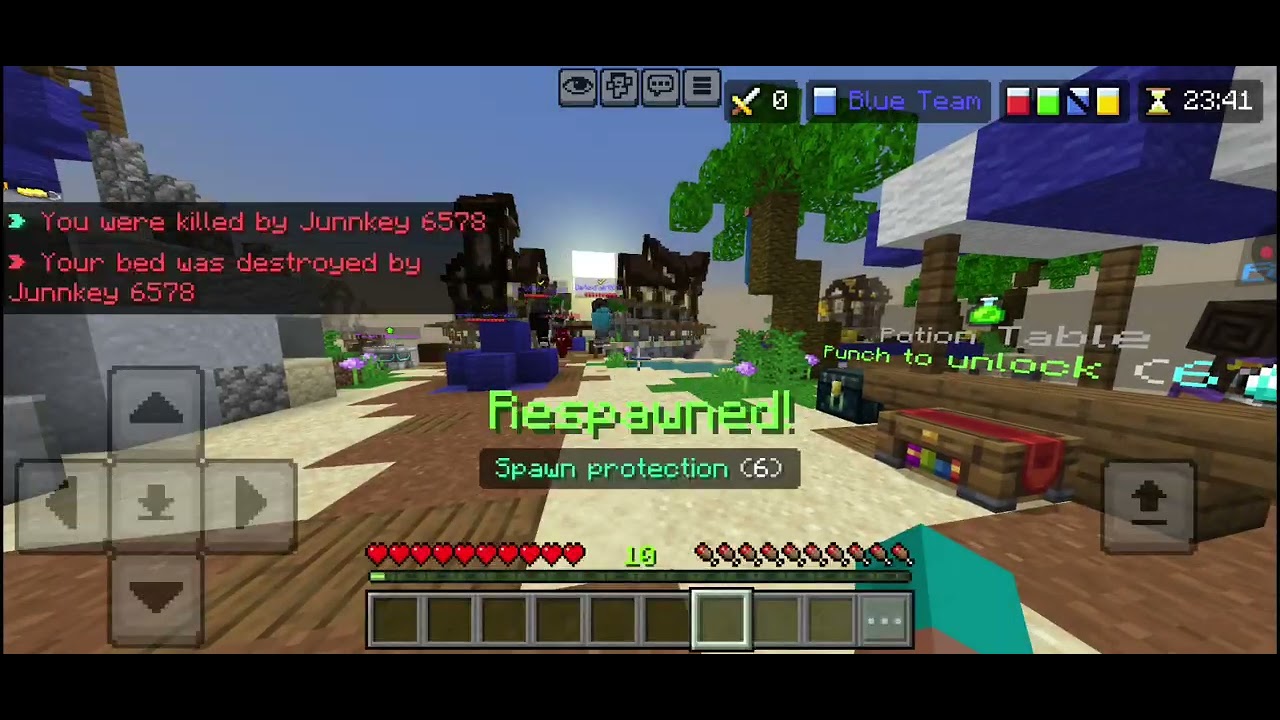 Playing the hive server,minecraft #gaming 