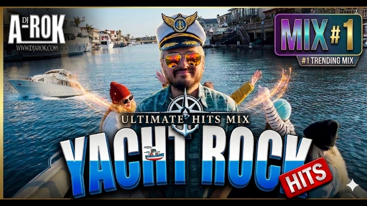 Yacht Rock DJ Mix #1
