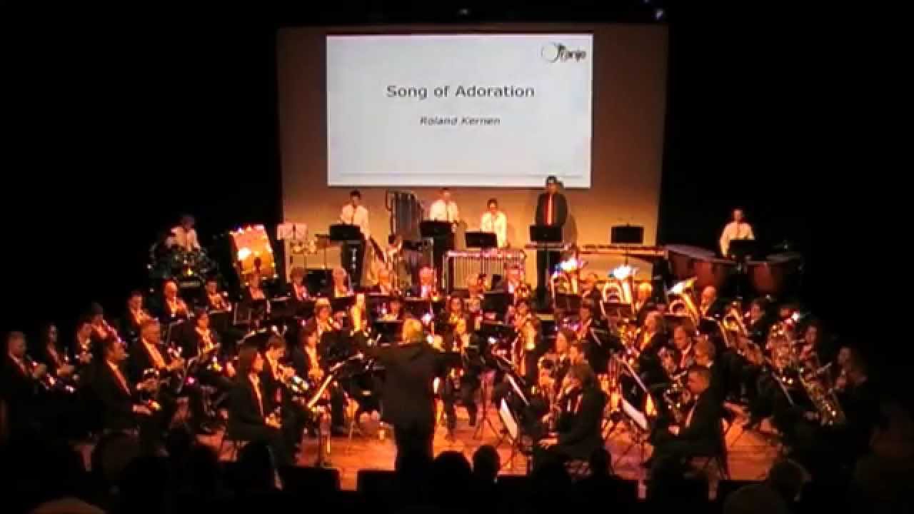 Song of Adoration