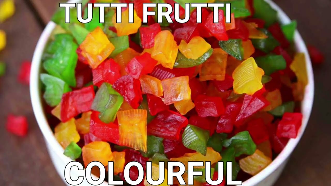 Raw papaya recipe| Tutti Frutti Recipe