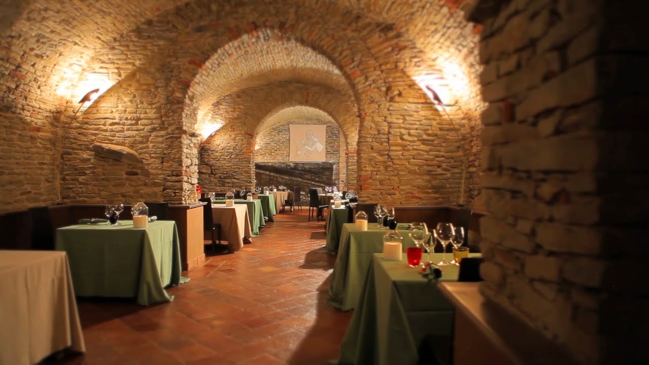 RISTORANTE GUIDO DA COSTIGLIOLE / RELAIS SAN MAURIZIO