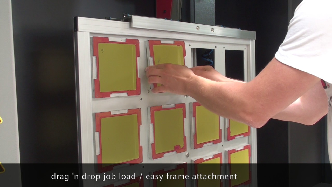 Digital Screen Making - CtS