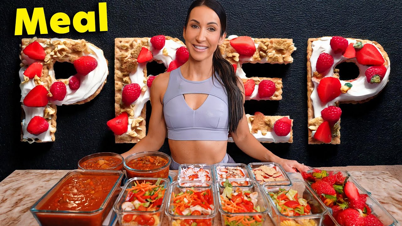STAY FIT Forever with This Meal Prep Hack!