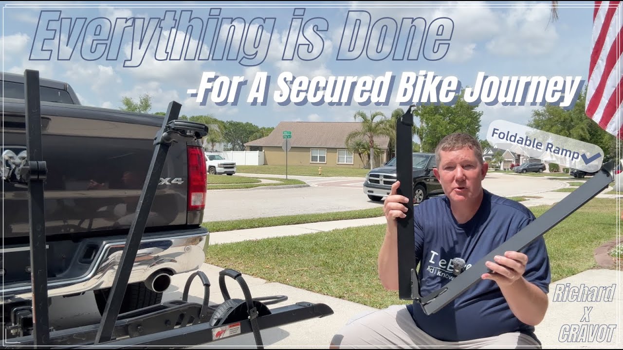 Everything Was Done – No Bike Left Behind! 🏁