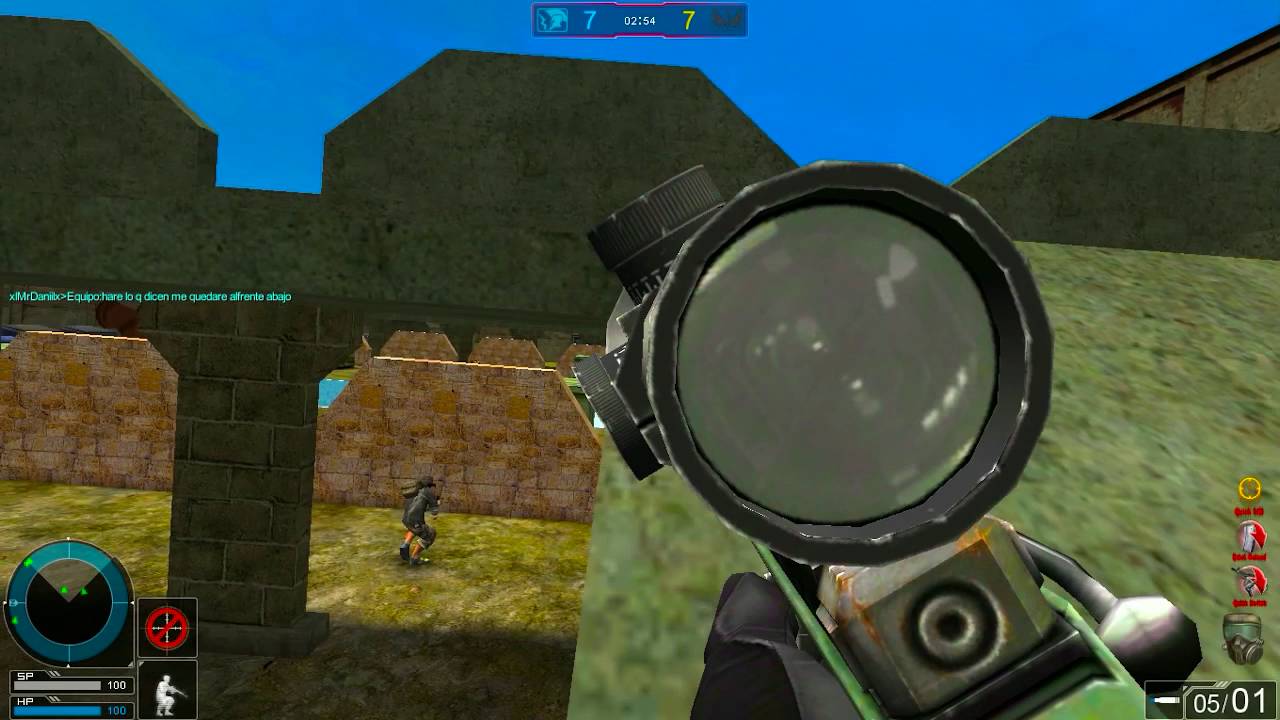 CLAN WAR OFICIAL | -zTheFrikiS- VS -BARRIO-.-FINO- MATALOOOOOOO!!(VOCES TS3)
