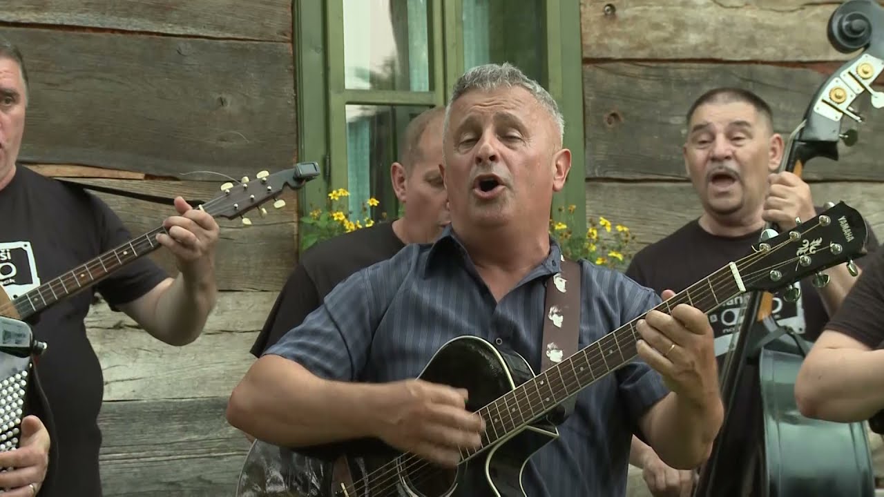 Rajko Suhodolčan i Faringaši - Voljelo se dvoje mladih