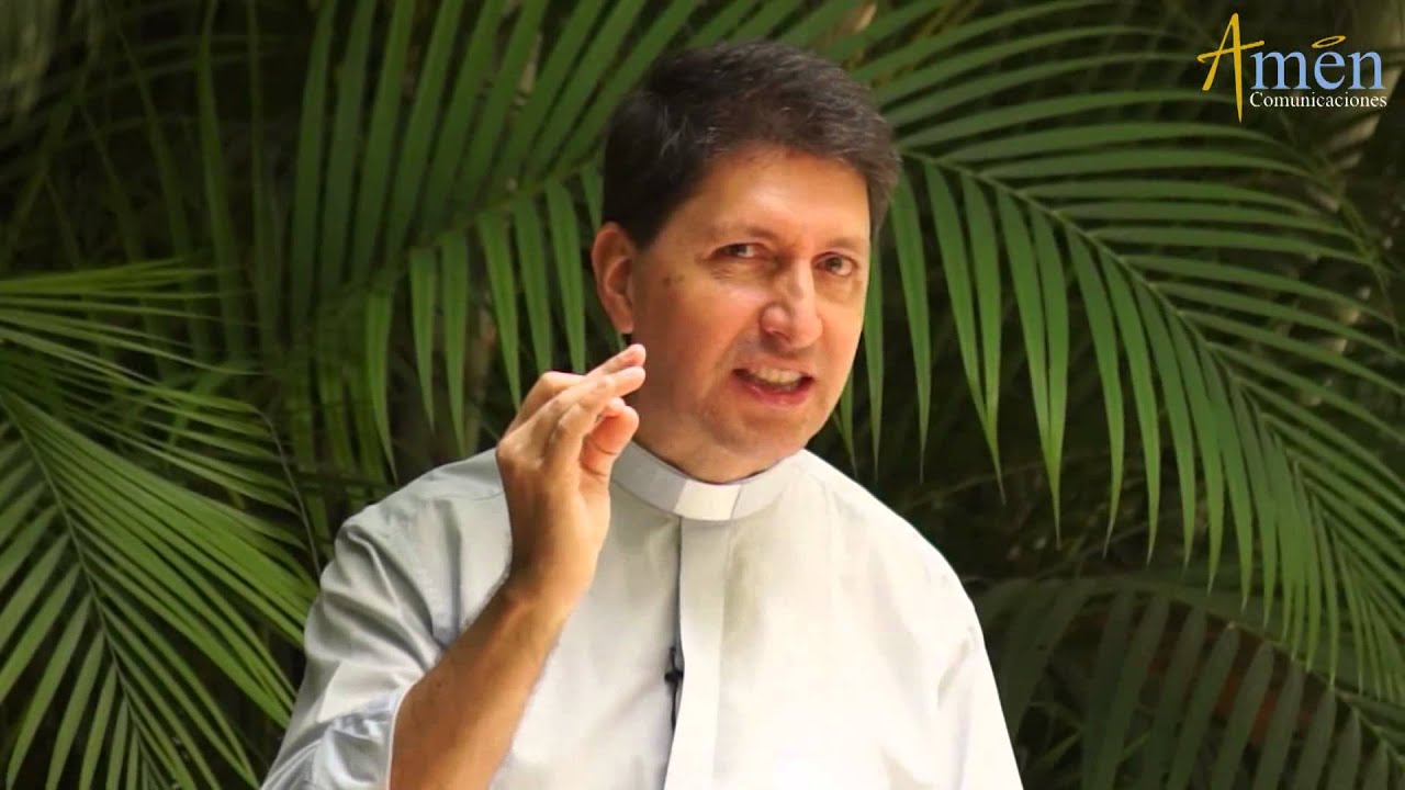 Padre Carlos Yepes | Vivir Con Sentido # 80. Somos de Dios no de los hombres