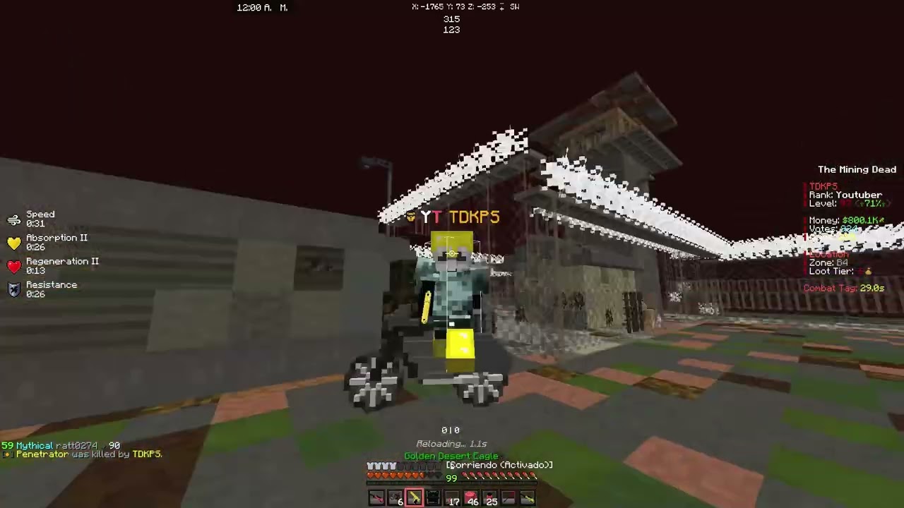 TMD Montage #3 | HavocMC