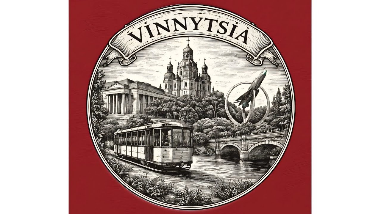 Vinnytsia — fragments d’une ville | Voyage et histoire (Ukraine)